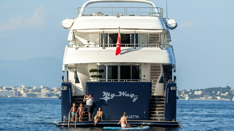 MONDOMARINE 131